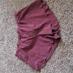 Lululemon men's running shorts